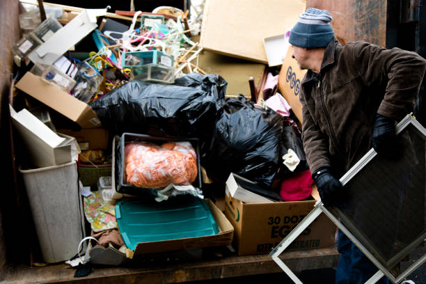 Best Donation Pickup Services  in Herington, KS